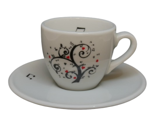 Mocca M1 - strom hudby