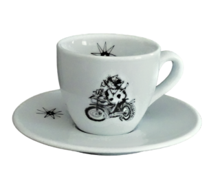 Mocca M1 - motorkář