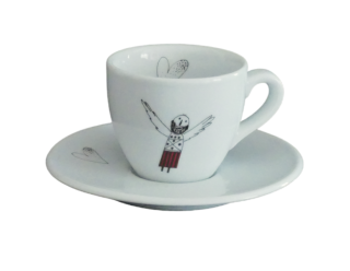 Mocca M1 - anděl fousáč