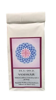Čaj - vodnář