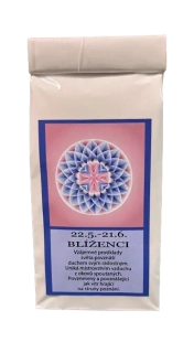 Čaj - blíženci