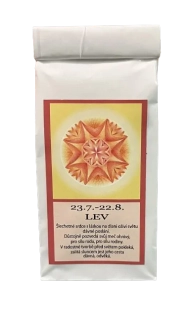 Čaj - lev