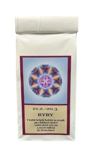 Čaj - ryby