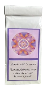 Čaj - archanděl Camael