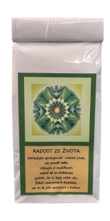 Čaj - radost ze života