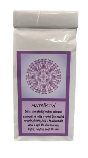 Čaj - mateřství