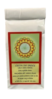 Čaj - cesta do srdce