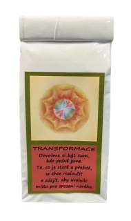 Čaj - transformace