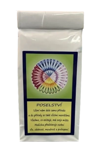 Čaj - poselství