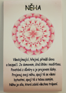 Čajíček - něha