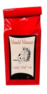 Čaj - VA25 lásky plný rok