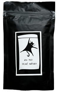 Káva - jen pro silné nátury