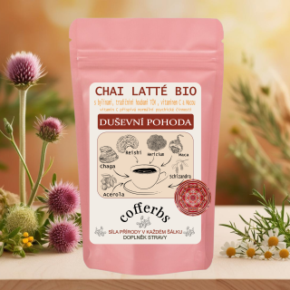 Chai Latte - Duševní pohoda