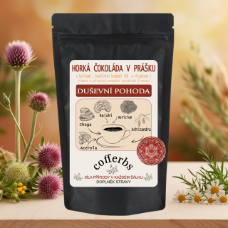 Horká čokoláda - Duševní pohoda