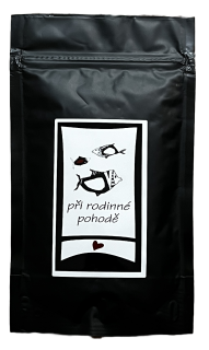 Káva - při rodinné pohodě