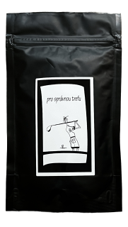 Káva - pro správnou trefu