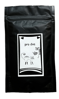Káva - pro dva (kočky)