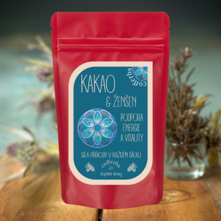 Kakao - podpora energie a vitality