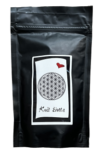 Káva - květ života