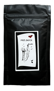 Káva - pro saxík