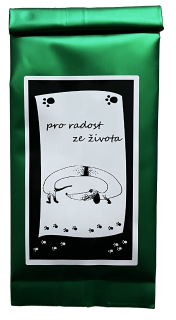 Horká čokoláda - pro radost ze života
