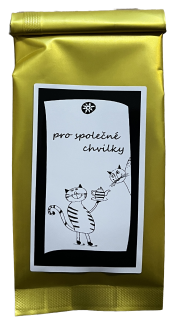 Horká čokoláda - pro společné cvhilky