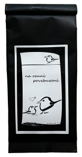 Horká čokoláda - na ranní povzbuzení