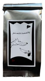 Horká čokoláda - pro milé čumáčky