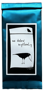 Horká čokoláda - na dobré myšlenky