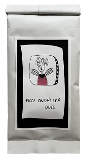 Horká čokoláda - pro andělské duše