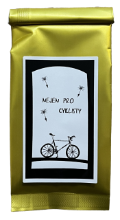Horká čokoláda - nejen pro cyklisty 