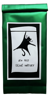 Horká čokoláda - jen pro silné nátury