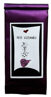 Horká čokoláda - pro rodinu