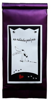 Horká čokoláda - na náladu pod psa