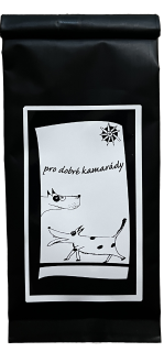 Horká čokoláda - pro dobré kamarády