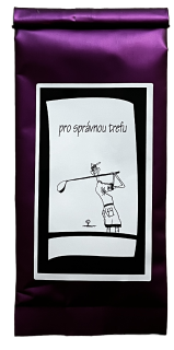 Horká čokoláda - pro správnou trefu