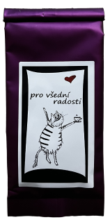 Horká čokoláda - pro všední radosti