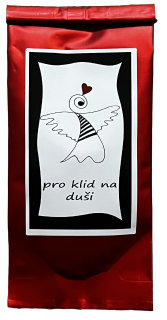 Horká čokoláda - pro klid na duši