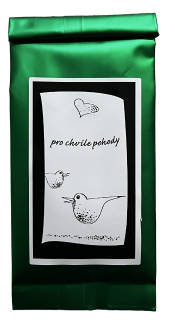 Horká čokoláda - pro chvíle pohody