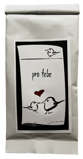 Horká čokoláda - pro tebe