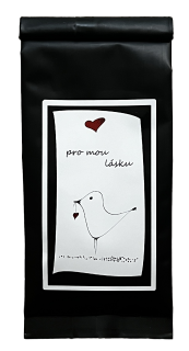 Horká čokoláda - pro mou lásku
