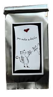 Horká čokoláda - pro mého miláčka