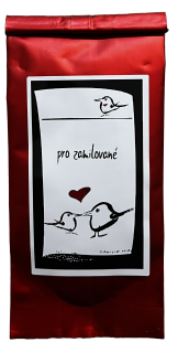 Horká čokoláda - pro zamilované
