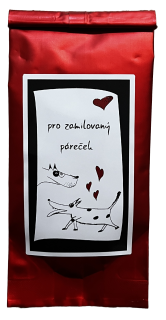 Horká čokoláda - pro zamilovaný páreček