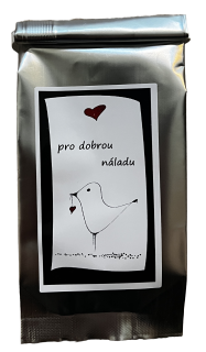 Horká čokoláda - pro dobrou náladu