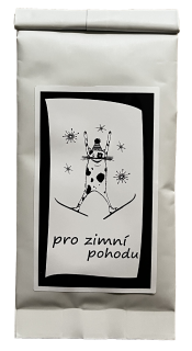 Horká čokoláda - pro zimní pohodu