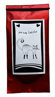 Horká čokoláda - pro mou kočičku
