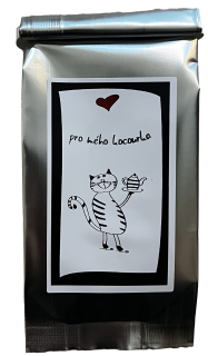 Horká čokoláda - pro mého kocourka