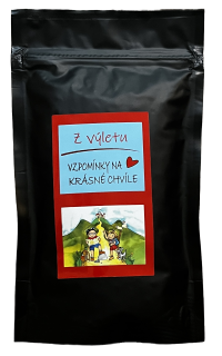 Káva - z výletu