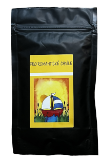 Káva - pro romantické chvíle